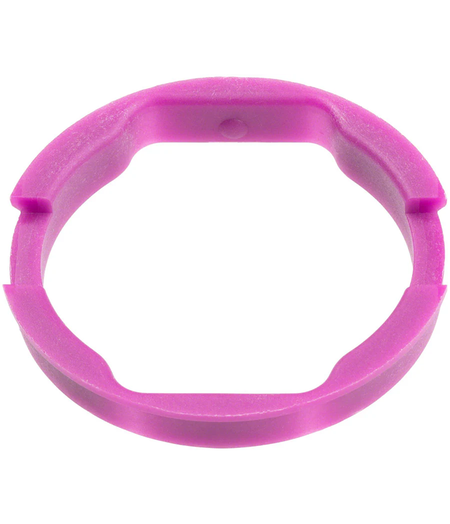 RockShox Rear Shock Volume Reducer Kit - Includes 1 negative token, Super Deluxe, Thrushaft C1 (2021)