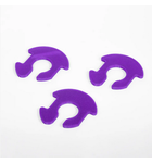 RockShox Rear Shock Volume Reducer Kit - Includes 3 positive tokens, Super Deluxe, Thrushaft C1 (2021)