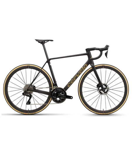 Cervelo R5 Dura-Ace DI2 Five Black/Bronze