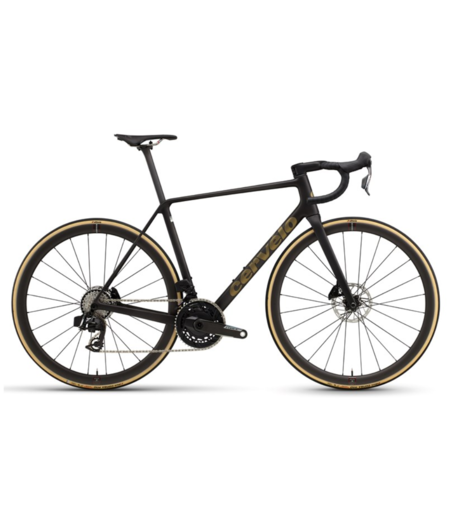 Cervelo R5 Force AXS Five Black/Bronze