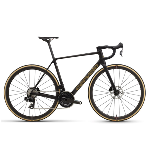 Cervelo R5 Force AXS Five Black/Bronze