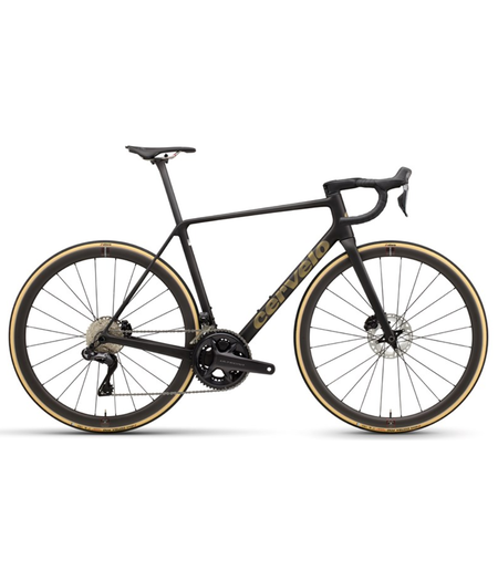 Cervelo R5 Ultegra DI2 Five Black/Bronze