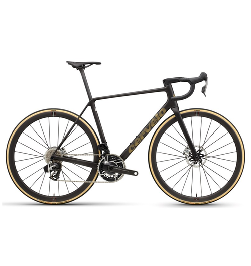 Cervelo R5 Red AXS Five Black/Bronze