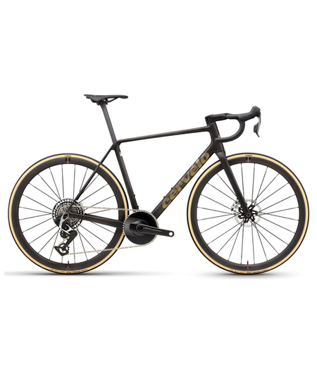 Cervelo R5 Red XPLR AXS 1 Five Black/Bronze