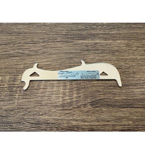 Shimano Chain Wear Indicator / Checker Tool & Chain Hook
