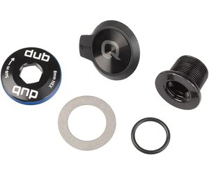 Rival Power Meter Crank Arm Bolt Kit - M18/M30