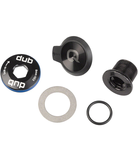 Rival Power Meter Crank Arm Bolt Kit - M18/M30