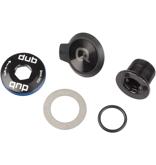 Rival Power Meter Crank Arm Bolt Kit - M18/M30