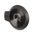 Left Hand Power Meter Crank Arm Quarq AXS Plastic Cover Plug