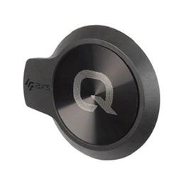 Left Hand Power Meter Crank Arm Quarq AXS Plastic Cover Plug