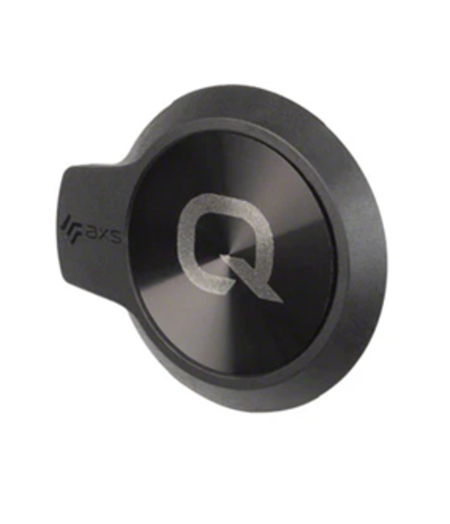 Left Hand Power Meter Crank Arm Quarq AXS Plastic Cover Plug