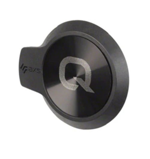 Left Hand Power Meter Crank Arm Quarq AXS Plastic Cover Plug