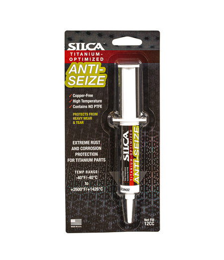 Silca Nickel Anti-Seize 12ml Syringe