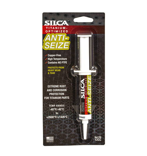 Silca Nickel Anti-Seize 12ml Syringe