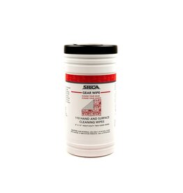 Silca Gear Wipes (Bulk 110 Canister)