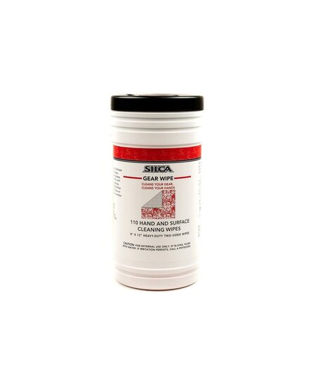Silca Gear Wipes (Bulk 110 Canister)