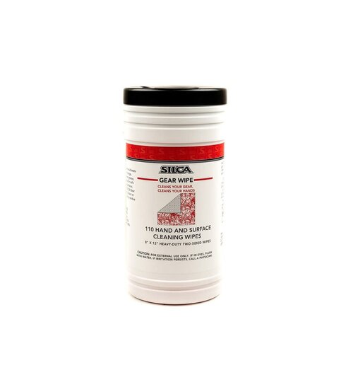 Silca Gear Wipes (Bulk 110 Canister)