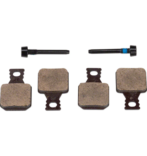 Magura MDP 8 Series Brake Pads (Performance Compound) for MT 4-Piston Brakes