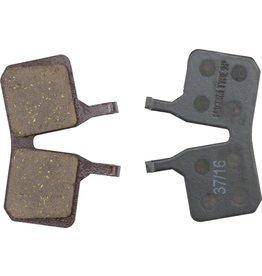 Magura MDP 9 Series Brake Pads (Performance Compound) for MT 4-Piston Brakes