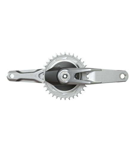 SRAM XX SL 1987 LTD Edition T-Type Eagle Transmission Power Meter Groupset - 170mm, 34T & 32T Thread Mount Chainring, 2x AXS POD Controllers, 10-52T Cassette, Rear Derailleur, Chain, Battery and Charger