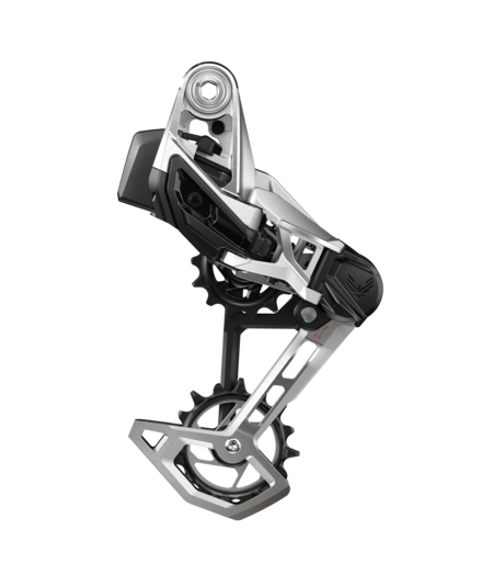 SRAM XX SL 1987 LTD Edition T-Type Eagle Transmission Power Meter Groupset - 170mm, 34T & 32T Thread Mount Chainring, 2x AXS POD Controllers, 10-52T Cassette, Rear Derailleur, Chain, Battery and Charger