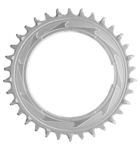 SRAM XX SL 1987 LTD Edition T-Type Eagle Transmission Power Meter Groupset - 170mm, 34T & 32T Thread Mount Chainring, 2x AXS POD Controllers, 10-52T Cassette, Rear Derailleur, Chain, Battery and Charger