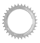 SRAM XX SL 1987 LTD Edition T-Type Eagle Transmission Power Meter Groupset - 170mm, 34T & 32T Thread Mount Chainring, 2x AXS POD Controllers, 10-52T Cassette, Rear Derailleur, Chain, Battery and Charger