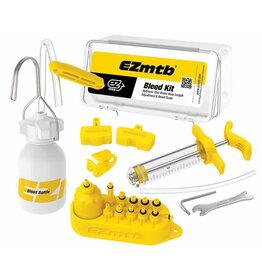 EZmtb Universal Brake Bleed Kit - Lite Model