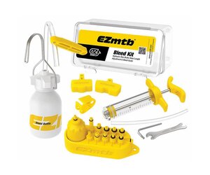 Universal Brake Bleed Kit - Lite Model