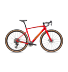 Specialized Diverge 4 Pro LTD SRAM RED XPLR Gloss Flow Red Yellow Ltd