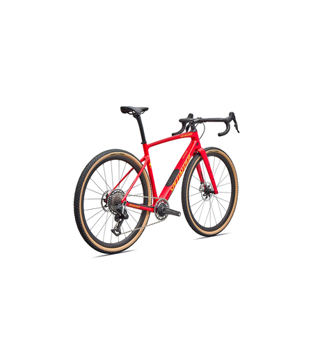 Specialized Diverge 4 Pro LTD SRAM RED XPLR Gloss Flow Red Yellow Ltd