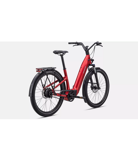 Specialized Turbo Como 3.0 IGH Red Tint / Silver Reflective