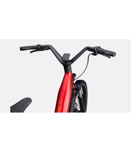 Specialized Turbo Como 3.0 IGH Red Tint / Silver Reflective