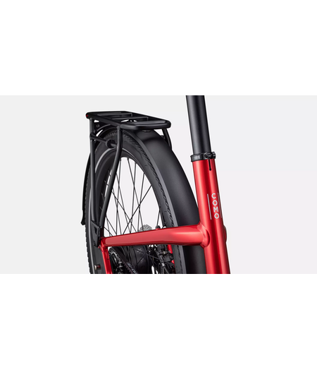 Specialized Turbo Como 3.0 IGH Red Tint / Silver Reflective