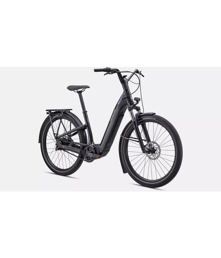 Specialized Turbo Como 3.0 IGH Cast Black / Silver Reflective