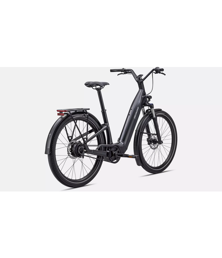 Specialized Turbo Como 3.0 IGH Cast Black / Silver Reflective