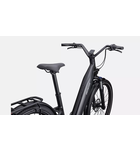 Specialized Turbo Como 3.0 IGH Cast Black / Silver Reflective