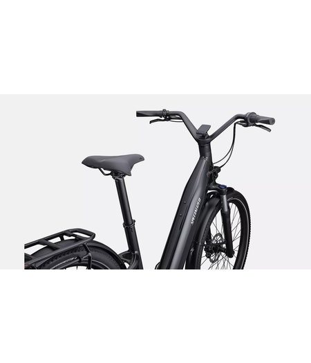 Specialized Turbo Como 3.0 IGH Cast Black / Silver Reflective