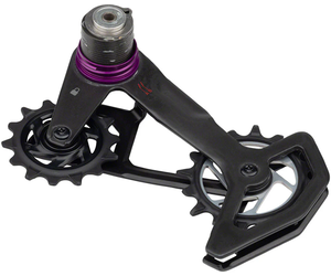 XX SL Eagle T-Type AXS Rear Derailleur Cage Assembly Kit - Full Replacement Cage Assembly