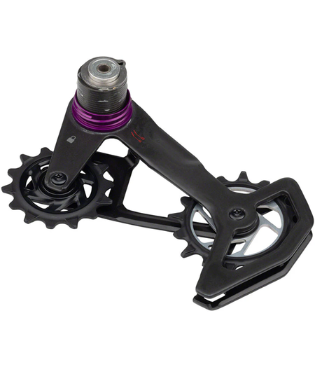 SRAM XX SL Eagle T-Type AXS Rear Derailleur Cage Assembly Kit - Full Replacement Cage Assembly