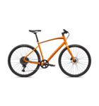 Specialized Sirrus X 3.0 Gloss 50% Cqv Reflex Fine Viloet Ghost Pearl Over Orange Zest / Desert Metallic Frost