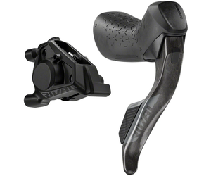 Shift/Hydraulic Disc Brake RIVAL AXS E1 Stealthamajig  Rear Brake/Right Shift 1800mm w/ Flat Mount (Rotor sold separately)