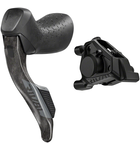 SRAM Shift/Hydraulic Disc Brake RIVAL AXS E1 Stealthamajig  Rear Brake/Left Shift 1800mm w/  Flat Mount (Rotor sold separately)