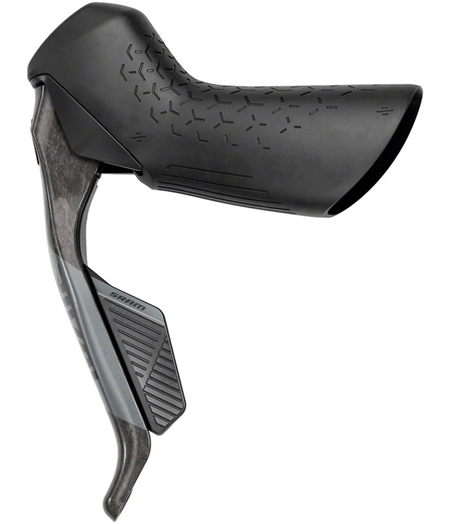 SRAM Shift/Hydraulic Disc Brake RIVAL AXS E1 Stealthamajig  Rear Brake/Left Shift 1800mm w/  Flat Mount (Rotor sold separately)