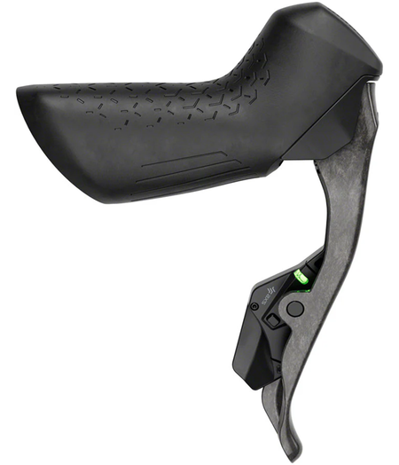 SRAM Shift/Hydraulic Disc Brake RIVAL AXS E1 Stealthamajig  Rear Brake/Left Shift 1800mm w/  Flat Mount (Rotor sold separately)