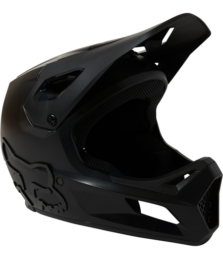 FOX Racing Apparel Rampage MTB Helmet Black, XX-Large size only.!