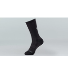 Specialized Hydrogen Vent Tall Road Socks Black
