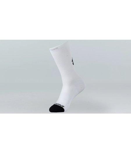 Specialized Hydrogen Vent Tall Road Socks White