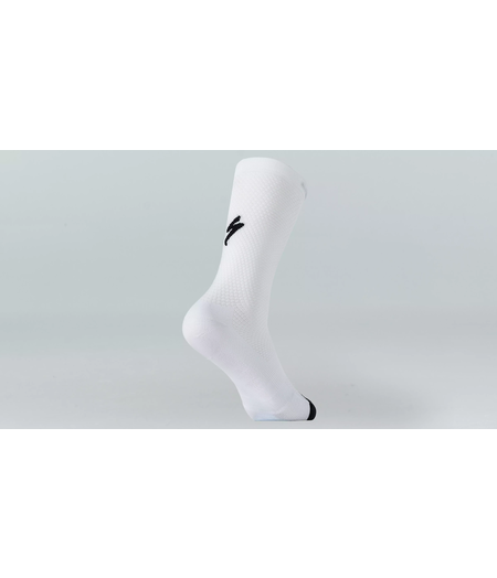 Specialized Hydrogen Vent Tall Road Socks White