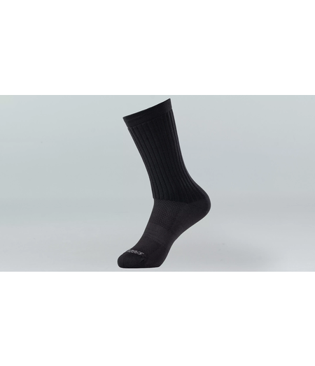 Specialized Hydrogen Aero Tall Road Socks Black